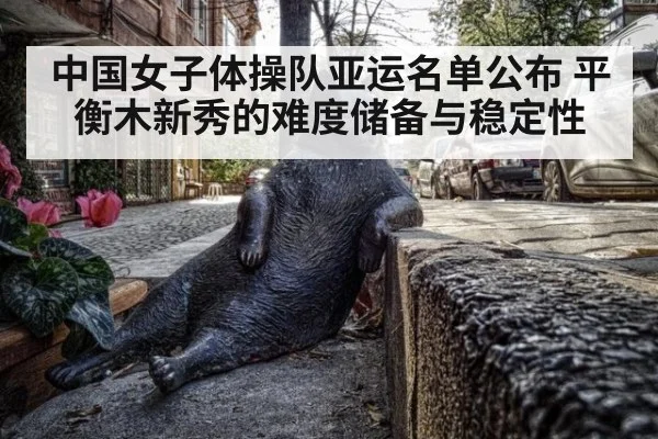 中国女子体操队亚运名单公布 平衡木新秀的难度储备与稳定性