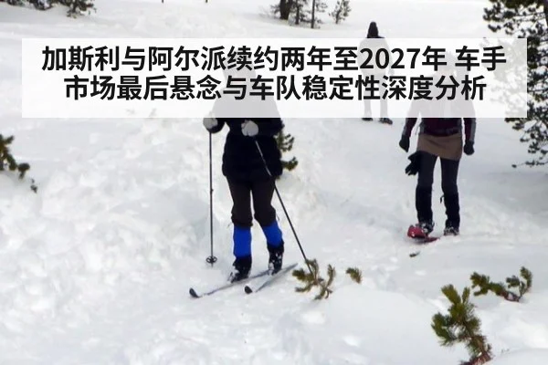 加斯利与阿尔派续约两年至2027年 车手市场最后悬念与车队稳定性深度分析